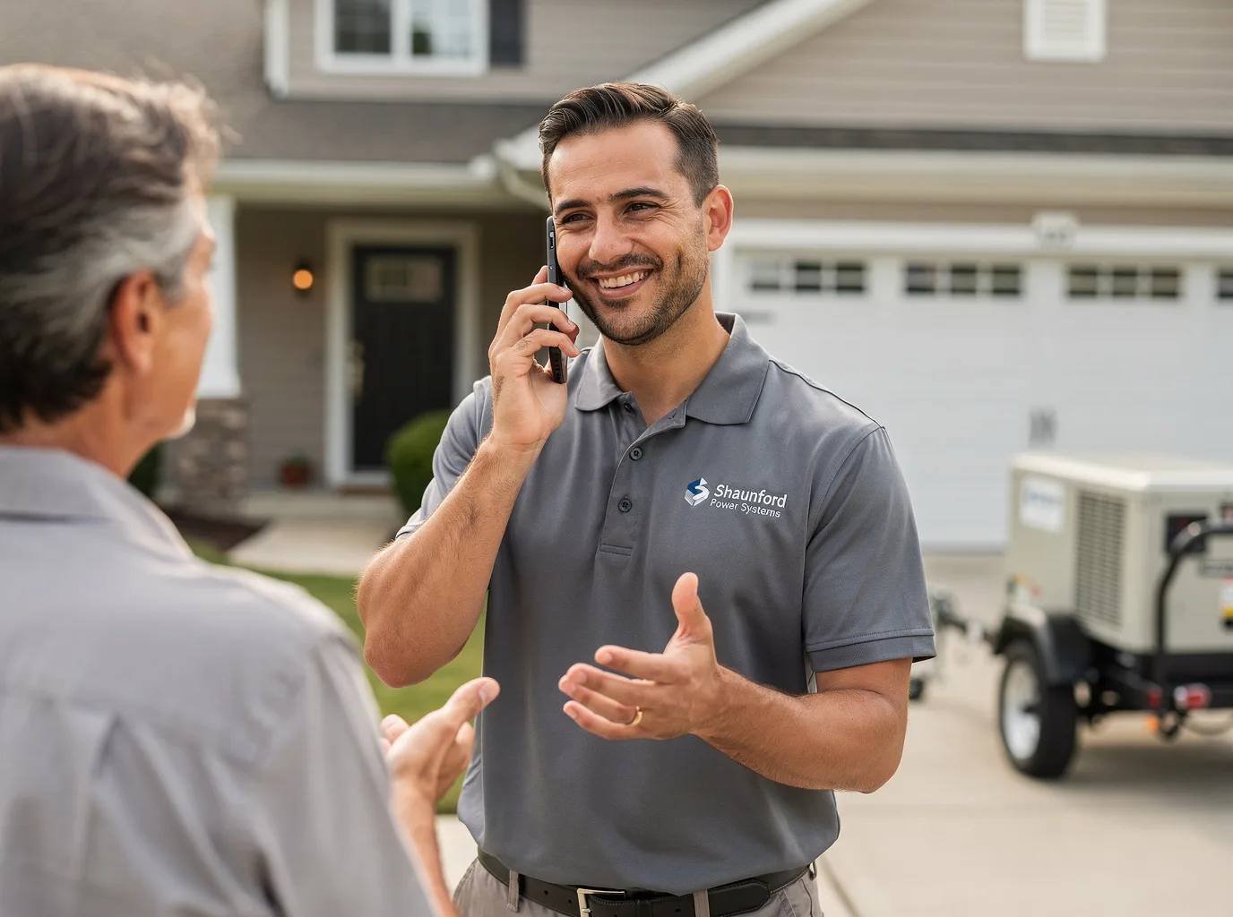 Generator Installation Moravia, IA FAQs